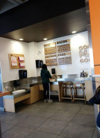 A&w inside