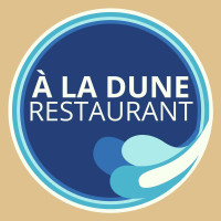 A La Dune menu