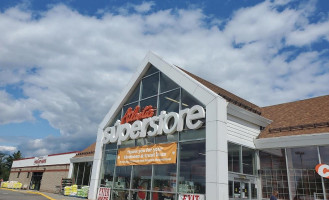 Atlantic Superstore King Street Exterior