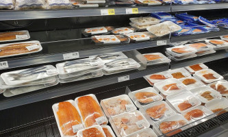 Atlantic Superstore King Street Comida