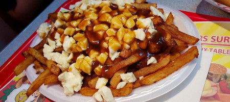 La Belle Province food