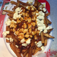 La Belle Province food