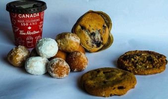 Tim Hortons food