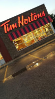 Tim Hortons outside