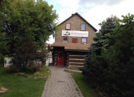 The Waterfront Gastropub outside