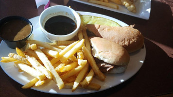 Nisku Truck Stop food