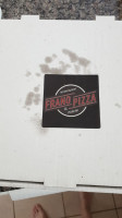 Frano Pizza Panini menu