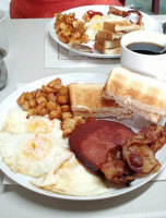 The Cod Jigger Diner Comida