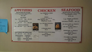 Greco Pizza Xpress menu