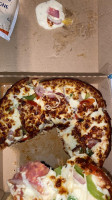 Pizza Hut Express food