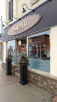 Ashanti Cafe Hanover outside