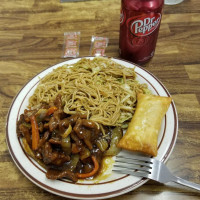 Kenaston Cafe food