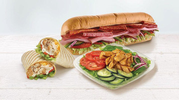 Subway food