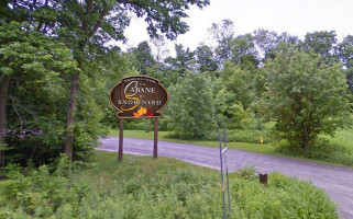 Domaine De La Tournee outside