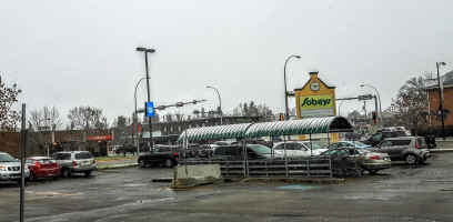 Sobeys Morinville outside