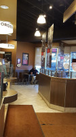 Tim Hortons inside