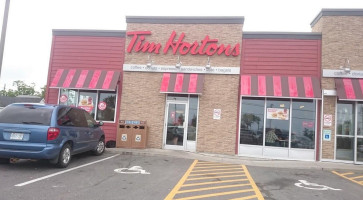 Tim Hortons outside