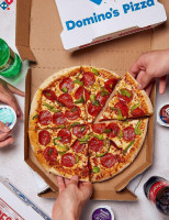 Domino's Pizza food