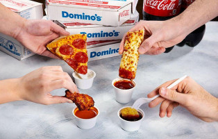 Domino's Pizza food