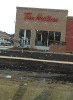 Tim Hortons outside