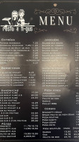 Resto Chez Ti-gus 2002 menu