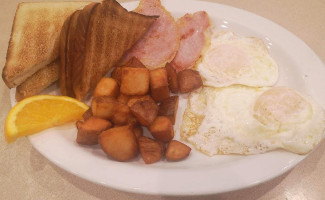 Clarke's Cafe food