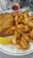 Your Fish Chips food