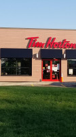 Tim Hortons outside