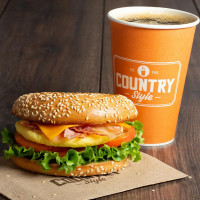 Country Style Comida