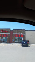 Tim Hortons outside