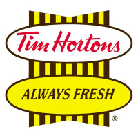 Tim Hortons menu