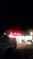 Tim Hortons outside