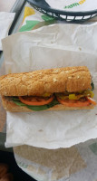 Subway food