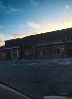 Tim Hortons Exterior