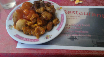 Far East food