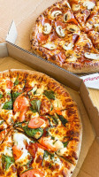 Domino's Pizza food