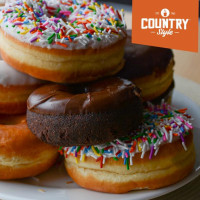 Cow Ridge Cafe Nourriture