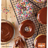 Cow Ridge Cafe Nourriture