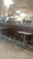 Tim Hortons inside