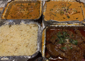 Dernier Train Pour Delhi Express food