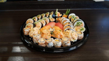 Aki Sushi food