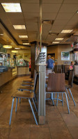 Tim Hortons inside