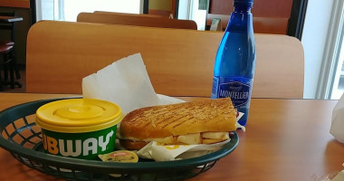 Subway food