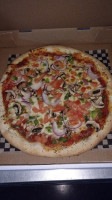 Bayview Pizza food