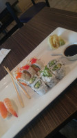 Sushi Express Notori food