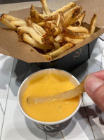 New York Fries Mayflower Mall food