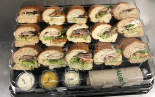 Subway food