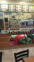 Subway inside