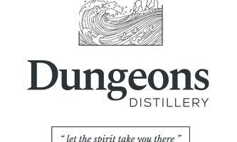 Dungeons Distillery menu