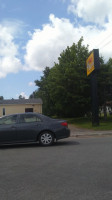 Mary Brown's Fried Chicken outside